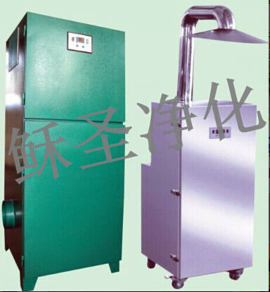 單機(jī)除塵器